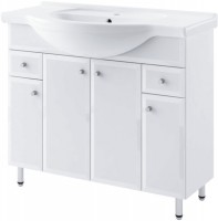 Photos - Washbasin cabinet Aquaform Dallas 95 0401-530124 