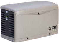Photos - Generator SDMO Resa 14 T 