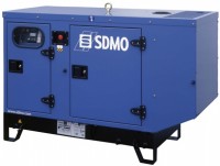 Photos - Generator SDMO Pacific T12K-IV 