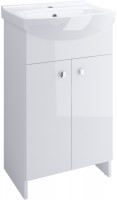 Photos - Washbasin cabinet Cersanit Sati Cersania 50 P-SU-SAT-CE50-DSM 