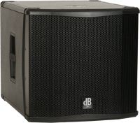 Photos - Subwoofer dB Technologies Sub 15H 