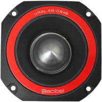 Photos - Car Speakers Ural AS-DB46 
