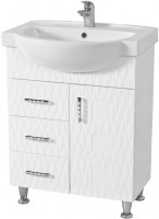 Photos - Washbasin cabinet Akva Rodos Assol 65 