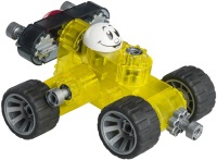 Photos - Construction Toy Kiditec Space Races 1404 