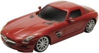 Photos - RC Car Welly Mercedes-Benz SLS AMG 1:24 