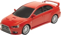 Photos - RC Car Welly Mitsubishi Lancer Evolution X 1:24 