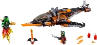 Construction Toy Lego Sky Shark 70601 