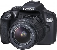 Photos - Camera Canon EOS 1300D  kit 18-55