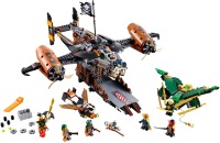 Photos - Construction Toy Lego Misfortunes Keep 70605 