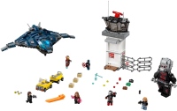 Construction Toy Lego Super Hero Airport Battle 76051 