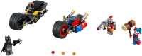 Construction Toy Lego Gotham City Cycle Chase 76053 