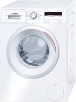 Photos - Washing Machine Bosch WAN 2406G white