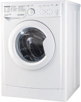 Photos - Washing Machine Indesit E2SC 2150 W white