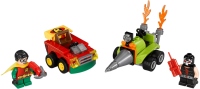 Construction Toy Lego Robin vs. Bane 76062 