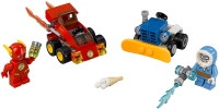 Photos - Construction Toy Lego The Flash vs. Captain Cold 76063 