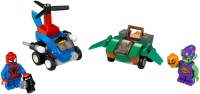 Construction Toy Lego Spider-Man vs. Green Goblin 76064 