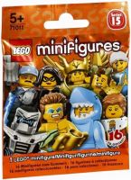 Construction Toy Lego Minifigures Series 15 71011 