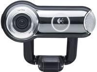 Photos - Webcam Logitech QuickCam Vision Pro 