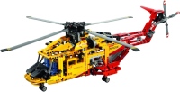Construction Toy Lego Helicopter 9396 