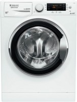 Photos - Washing Machine Hotpoint-Ariston RSD 8239 DX white