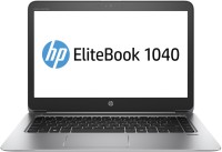 Photos - Laptop HP EliteBook Folio 1040 G3 (1040G3 Z2X39EA)