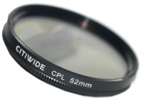 Photos - Lens Filter Citiwide CPL 52 mm