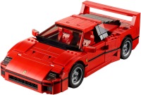 Photos - Construction Toy Lego Ferrari F40 10248 