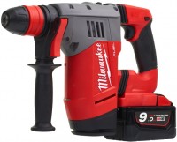 Photos - Rotary Hammer Milwaukee M18 CHPX-902X 