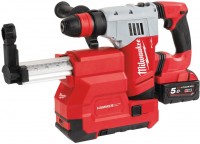 Photos - Rotary Hammer Milwaukee M18 CHPXDE-0 