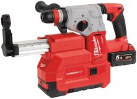 Photos - Rotary Hammer Milwaukee M18 CHXDE-0 