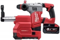 Photos - Rotary Hammer Milwaukee M28 CHPXDE-0 