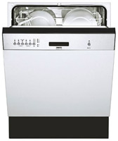 Photos - Integrated Dishwasher Zanussi ZDI 310 