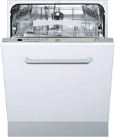 Photos - Integrated Dishwasher AEG F 65011 VI 