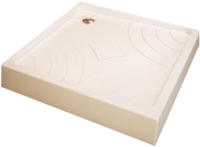 Photos - Shower Tray Koller Pool Cola-P 80x80 