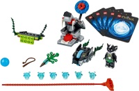 Construction Toy Lego Skunk Attack 70107 
