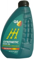 Photos - Gear Oil Q8 T65 75W-90 1 L