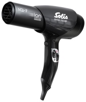 Photos - Hair Dryer Solis IQ-7 