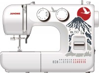 Photos - Sewing Machine / Overlocker Janome EL 150 