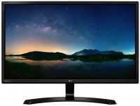 Photos - Monitor LG 27MP58VQ 27 "