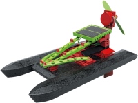 Photos - Construction Toy Fischertechnik Solar Power FT-533875 