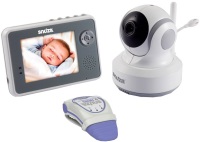 Photos - Baby Monitor Snuza Trio Plus 