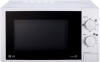 Photos - Microwave LG MS-2024D white