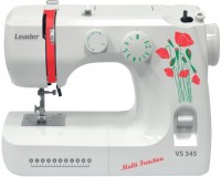 Photos - Sewing Machine / Overlocker Leader VS 345 
