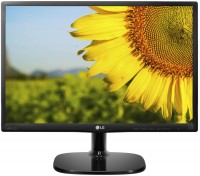 Photos - Monitor LG 20MP48A 20 "