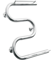 Photos - Heated Towel Rail Olimp M ET shelf (500x600)