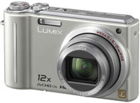 Photos - Camera Panasonic DMC-TZ7 