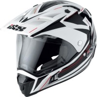 Photos - Motorcycle Helmet IXS HX 297 