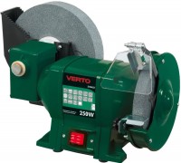 Photos - Bench Grinders & Polisher VERTO 51G452 150 mm / 250 W 230 V