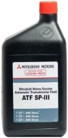 Photos - Gear Oil Mitsubishi ATF SP-III 1 L