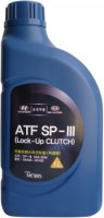 Photos - Gear Oil Mobis ATF SP-III 1 L